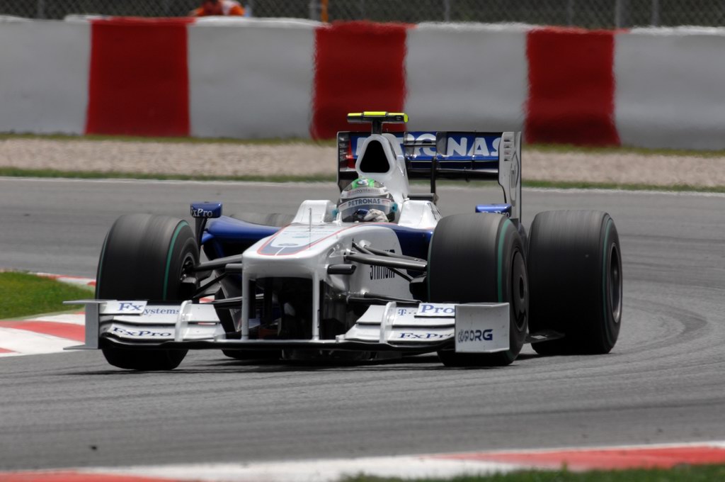 GP SPAGNA - Gara